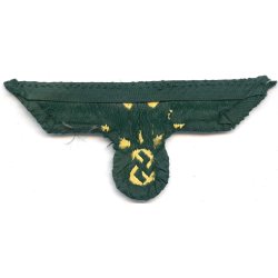 German WW2 Army EM/NCO's M36 breast eagle