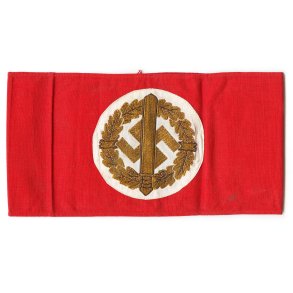 German WW2 SA-Wehrmannschaft / Military Defence Armband