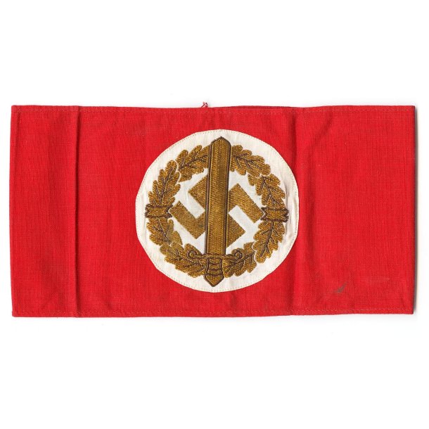 German WW2 SA-Wehrmannschaft / Military Defence Armband