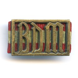 German WW2 BDM Proficiency Badge in Bronce 'M1/15'