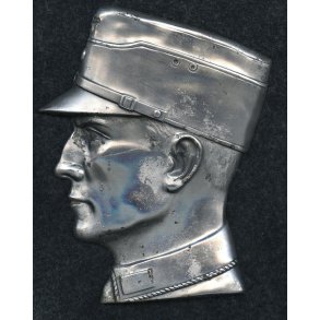 German  WW2 early SS man wall plaque
