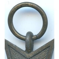 German WW2 War merit cross 2 cl 1939 with swords '110'