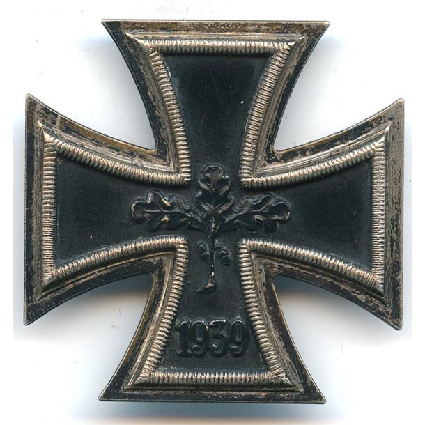 German WW2/1957 Iron Cross first class 'Deschler'