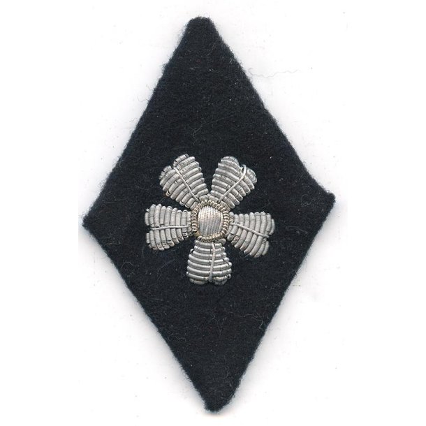 German WW2 SS Legal Officer Sleeve Diamond