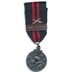 Finnish WW2 Winter war medal 'ILMAPUOLUSTUS' for combatants