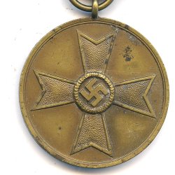 German WW2 War merit medal