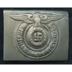 German WW2 SS EM/NCO's combat buckle 'O&C'