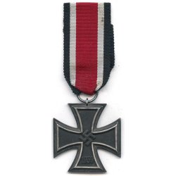 German WW2 Iron cross second class 1939 '4'