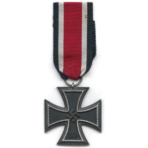 German WW2 Iron cross second class 1939 '4'