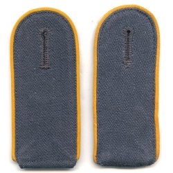 German WW2 Luftwaffe EM's Flight / Fallschirmj�ger HBT Shoulder Straps