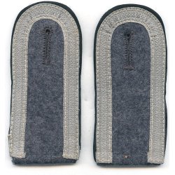 German WW2 Luftwaffe Engineers/Pioneers NCO's Shoulder straps