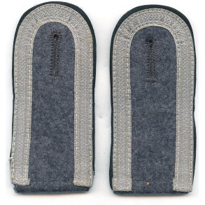 German WW2 Luftwaffe Engineers/Pioneers NCO's Shoulder straps