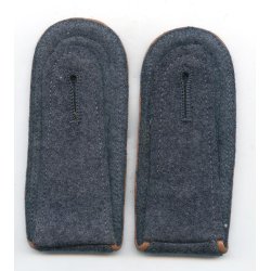 German WW2 Luftwaffe Signal / Communications Troop NCO's Shoulder Straps