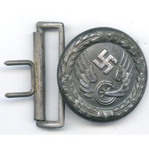 German WW2 Reichsbahn(State Railway) Officer's belt buckle