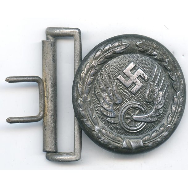 German WW2 Reichsbahn(State Railway) Officer's belt buckle