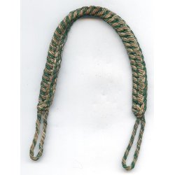 German WW2 HJ/DJ leader lanyard 'Gefolgschaftf�hrer'