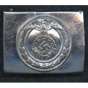 German WW2 NSKK EM/NCO belt buckle
