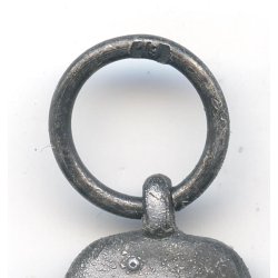 German WW2 Eastern front medal '19'