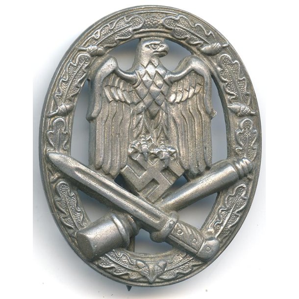 German WW2 General Assault badge 'R.S.' - German WW1-2 Awards ...