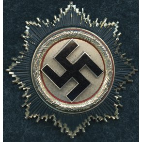 German WW2 German Cross in Silver 'L/58'