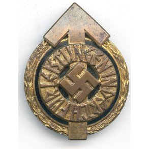 German WW2 HJ Leader's Sports Proficiency Badge -'M1/101'