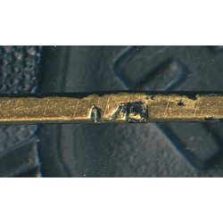 German WW2 Wound badge in black 1939 'L/15'