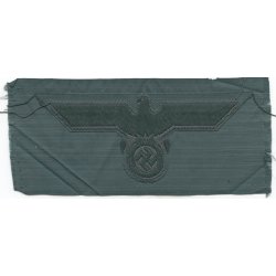German WW2 Army M39 EM/NCO's breast eagle