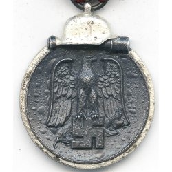 German WW2 Eastern front medal '100'
