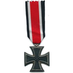 German WW2 Iron Cross second class 1939 '25'