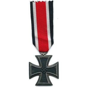 German WW2 Iron Cross second class 1939 '25'