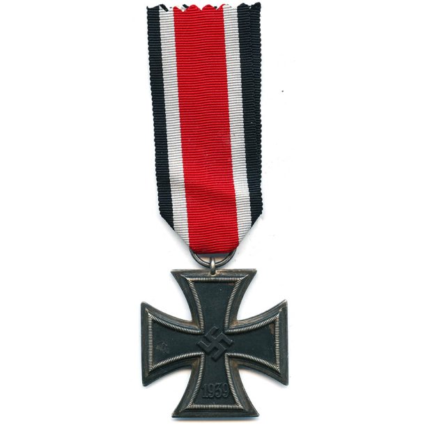 German WW2 Iron Cross second class 1939 '25'