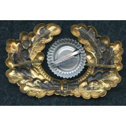 German WW2 Army General/Kriegsmarine visor cap cockade