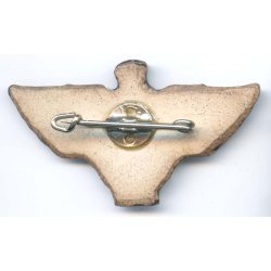 German WW2 Kreistag Bonn 1939 badge