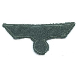German WW2 Army Officer's early breast eagle