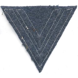 German WW2 Luftwaffe OberGefreiter's rank chevron