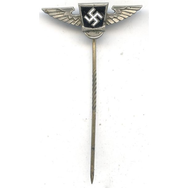 German  WW2 SA Reserve II member's pin 'HB'