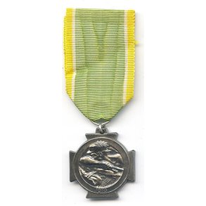 Finnish WW1 Commemorative Medal for the Battle of Tampere