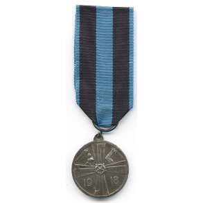 Finnish WW1 Commemorative Medal of the War of Liberation 1918