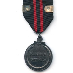 Finnish WW2 Winter war medal 'ILMAPUOLUSTUS' for combatants