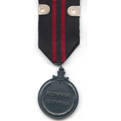 Finnish WW2 Winter war medal 'SUMMA' for combatants