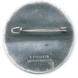 German WW2 Reichskriegertag Kassel 1937