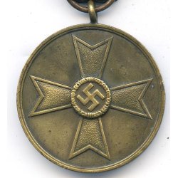 German WW2 War merit medal