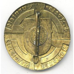 German WW2 Deutscher Turnerbund 4. Kreis - Turnfest Salzburg Heuets 1932