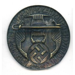 German WW2 Hungarian-German Singer's meeting M�nchen 1934