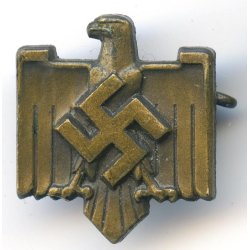 German WW2 DRL/NSRL member's badge