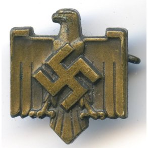 German WW2 DRL/NSRL member's badge