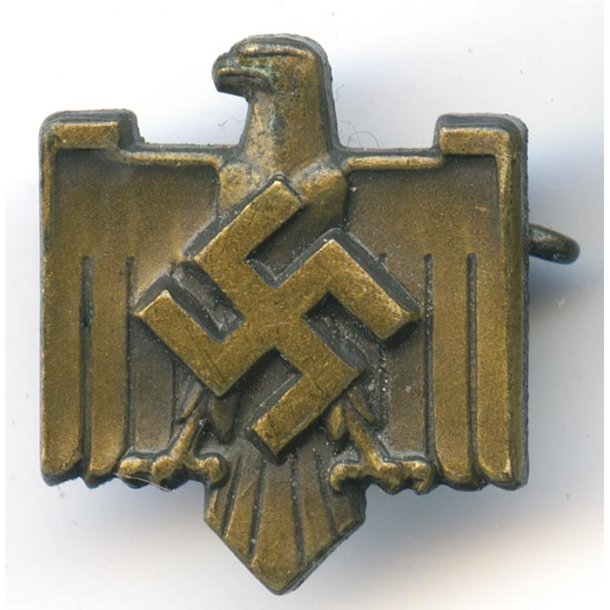 German WW2 DRL/NSRL member's badge