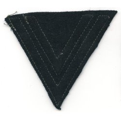 German WW SS-Rottenf�hrer Tropical rank Chevron