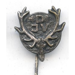 German WW2 Deutschen Jagdschutz-Verbandes member's badge