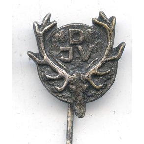 German WW2 Deutschen Jagdschutz-Verbandes member's badge